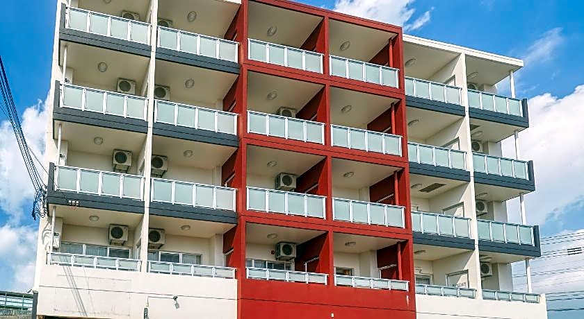 Michi Tabi Hotel Yomitan