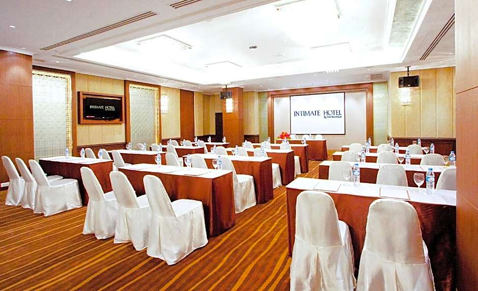 Intimate Hotel By Tim Boutique Hotel