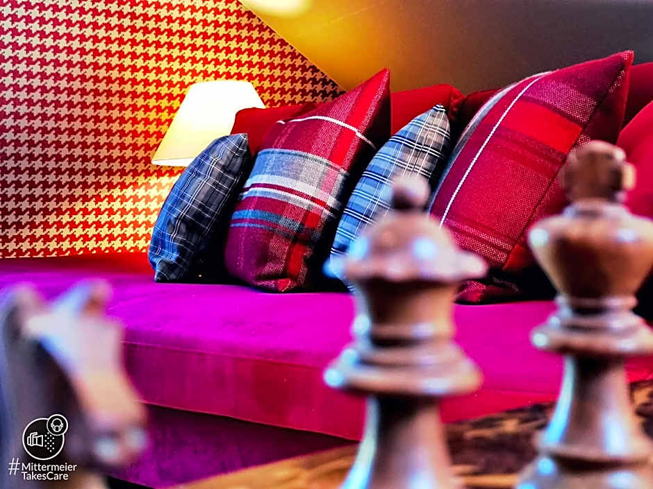 Villa Mittermeier, Hotellerie und Restauration