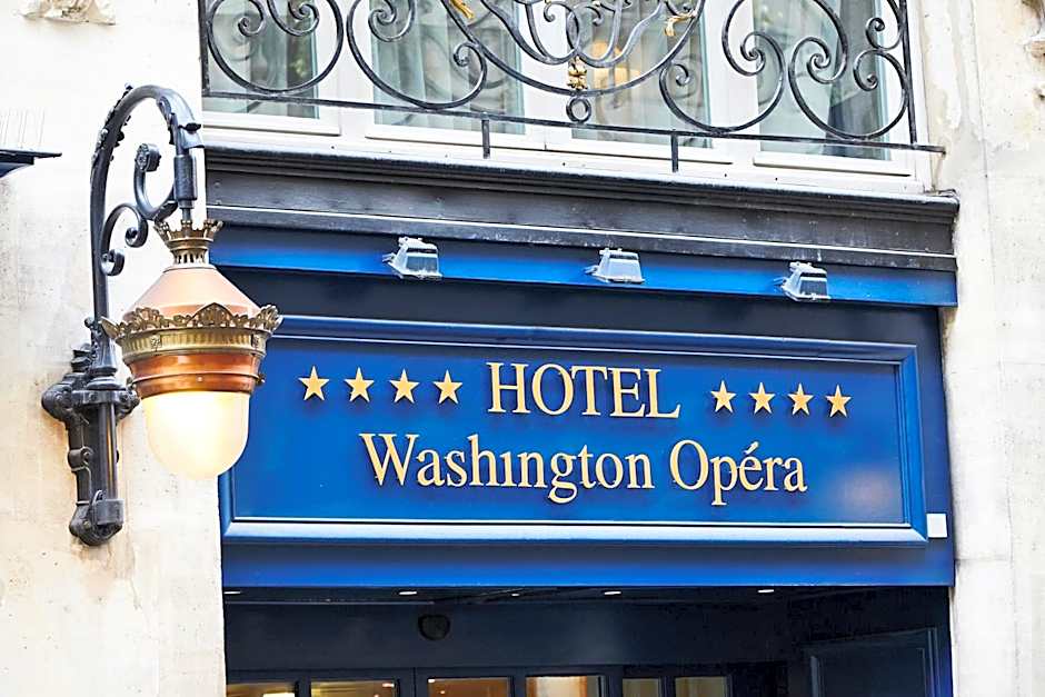 Golden Tulip Washington Opera