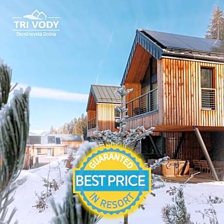 TRI VODY Demänovská Dolina