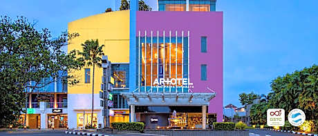 ARTOTEL Grand Prima Surabaya