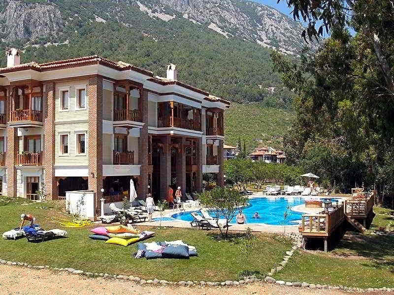 Kerme Ottoman Palace