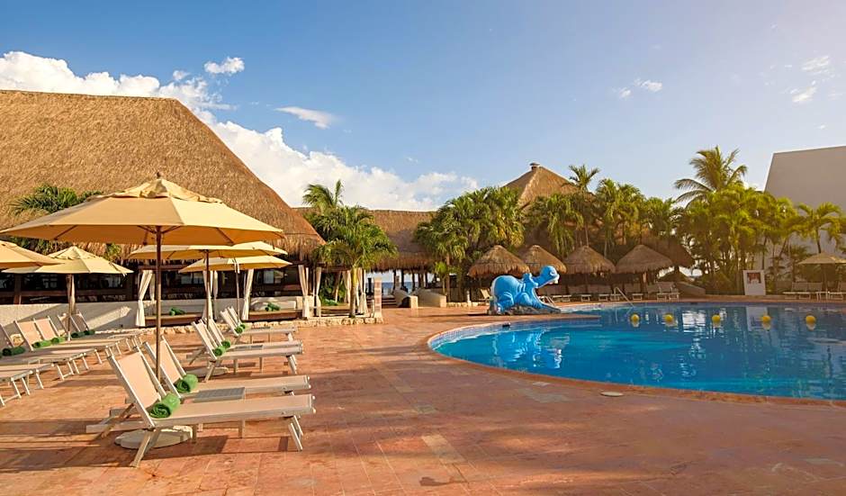 Melia Cozumel Golf - All Inclusive