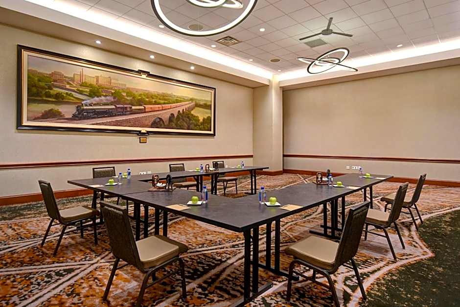 Residence Inn by Marriott Minneapolis Downtown at The Depot