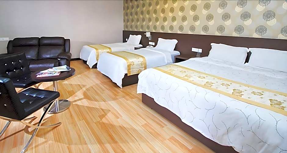 Hotel Tebrau CT