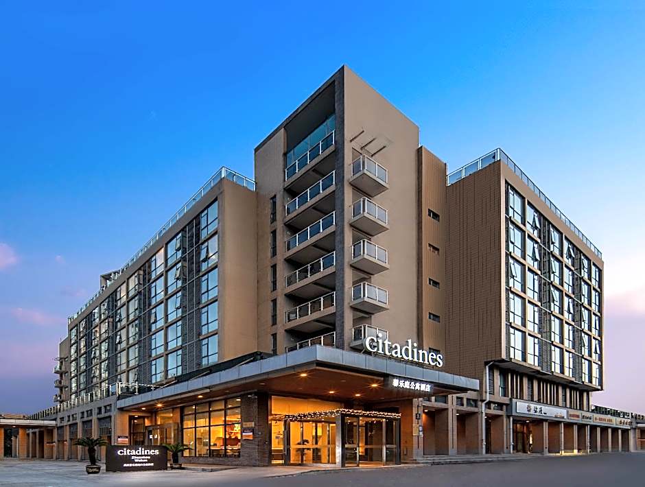 Citadines Zhuankou Wuhan
