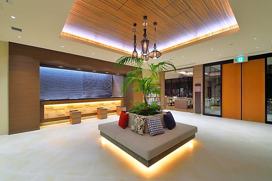 Almont Hotel Naha-Kenchomae