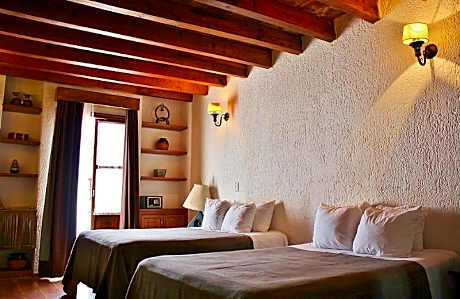Meson de la Merced Hotel Boutique, Patio & Spa