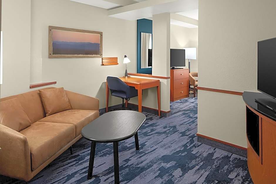 Fairfield Inn & Suites by Marriott Bedford