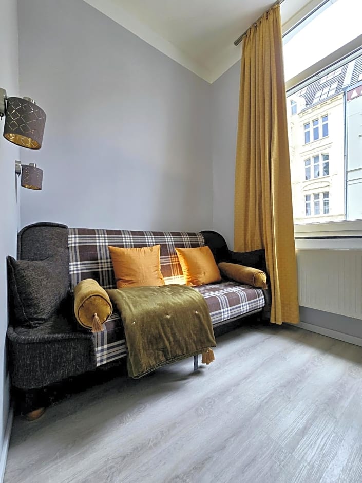 City Hotel Storch