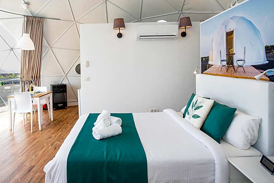 Eslanzarote Eco Dome Experience