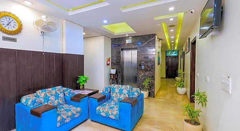 Nikko Blue - The Boutique Hotel