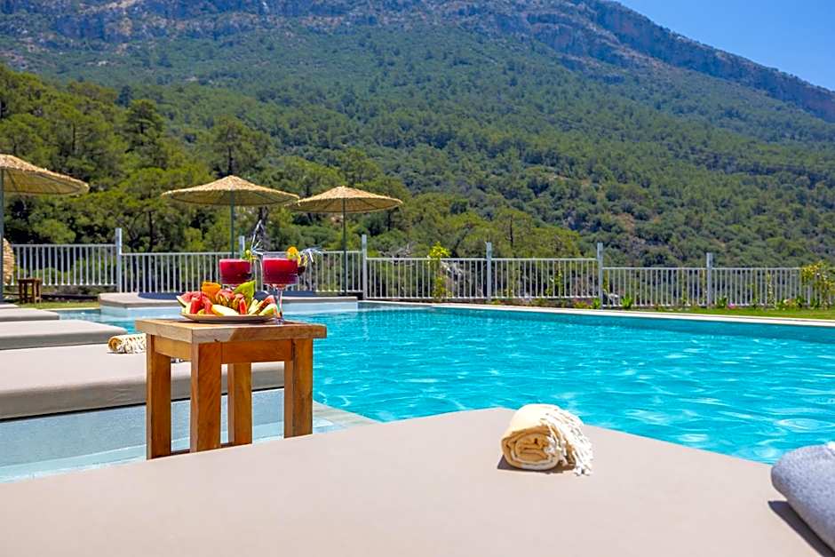 Ölüdeniz Manzara Non Alcoholic Family Hotel