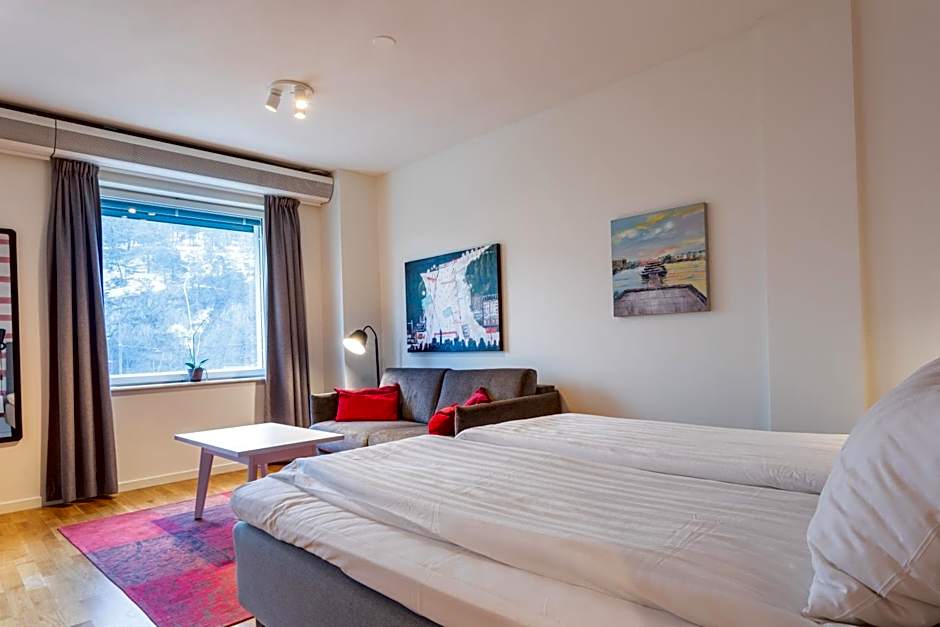 ApartDirect Hammarby Sjöstad