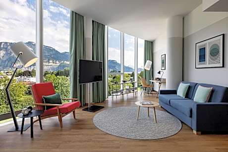 Four Points by Sheraton Panoramahaus Dornbirn