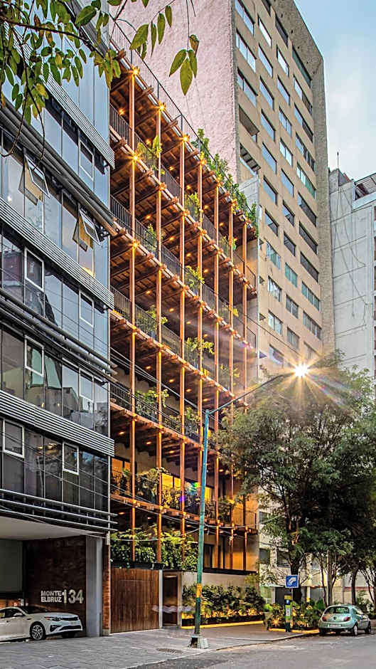 Ana Polanco Apartments