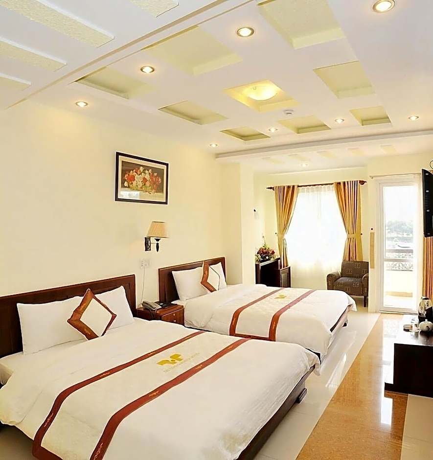 Thi Thao Gardenia Hotel