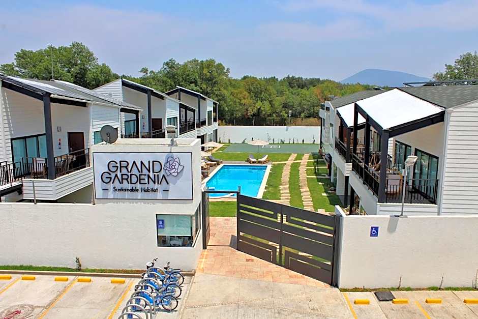 Grand Gardenia