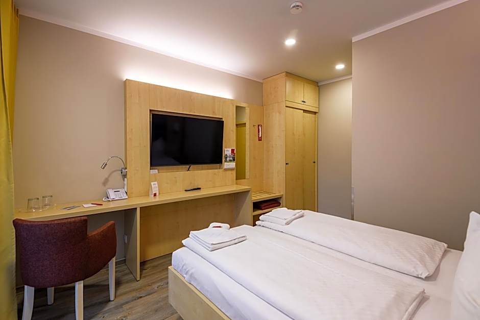 Hotel an der Stadthalle Rostock-Hbf