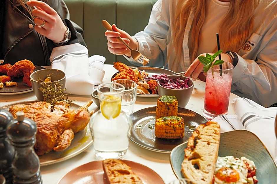 Hotel Indigo Newcastle By IHG