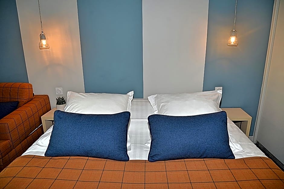 Hôtel Beauregard, The Originals Relais