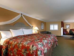 Queen Room - Disability Access/Roll-in Shower