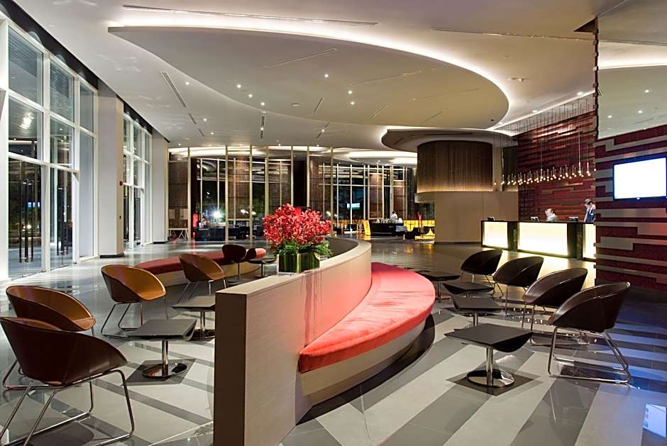 Amaranth Suvarnabhumi Hotel - SHA Plus Certified