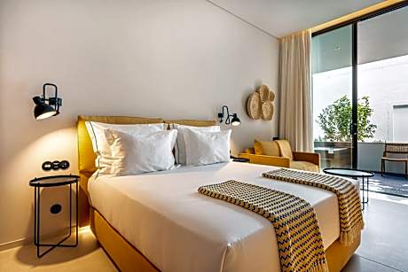 Standard Double Room with Jacuzzi