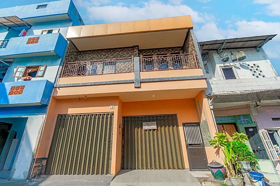 Hotel O Buduran Homestay Syariah