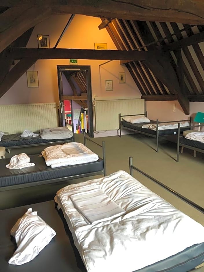 Antwerp City Hostel