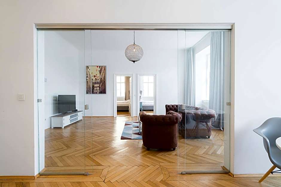 Vienna Residence, Naschmarkt - Museumsquartier