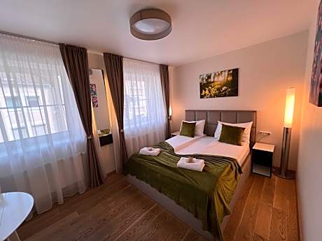 Double Room with Shared Bathroom