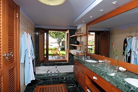 Bungalow Luxury Sea View