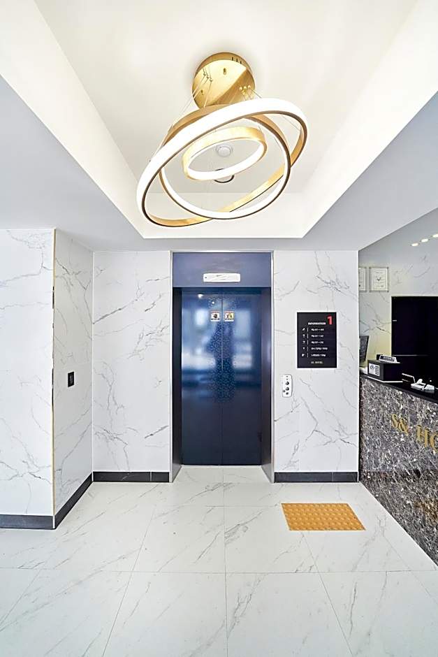 SN Hotel Daecheon