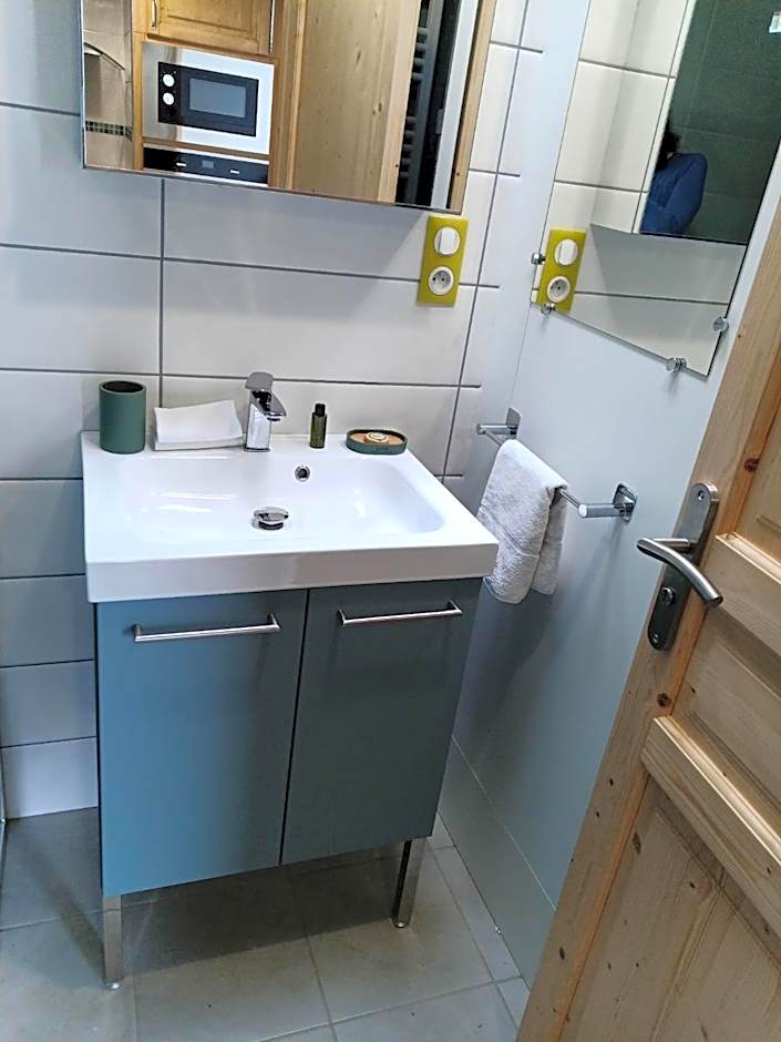 Gîtes de l'Orée du Bois - Boussières