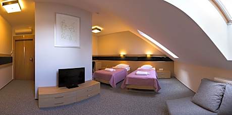 Double Room with Extra Bed