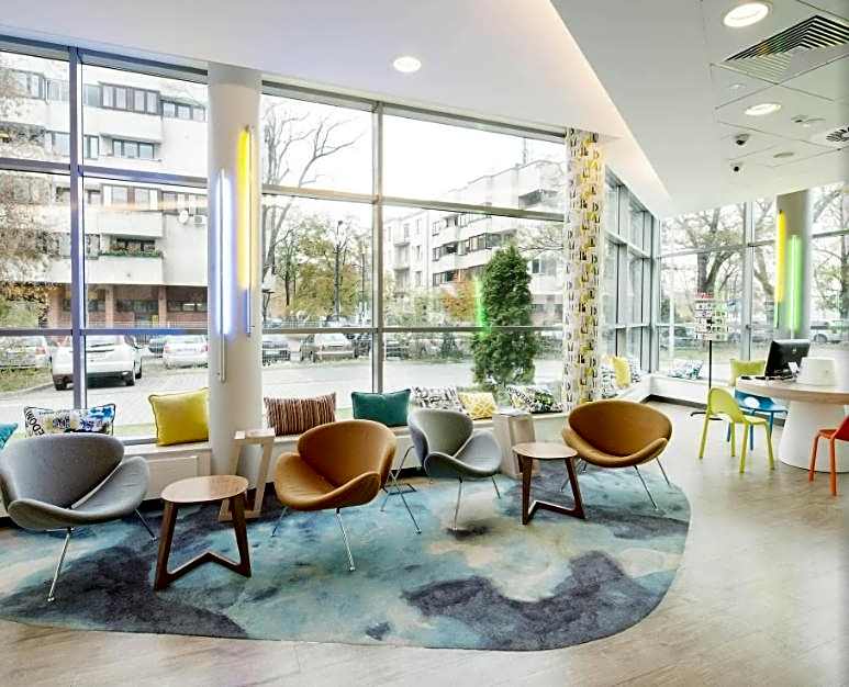 ibis budget Warszawa Centrum