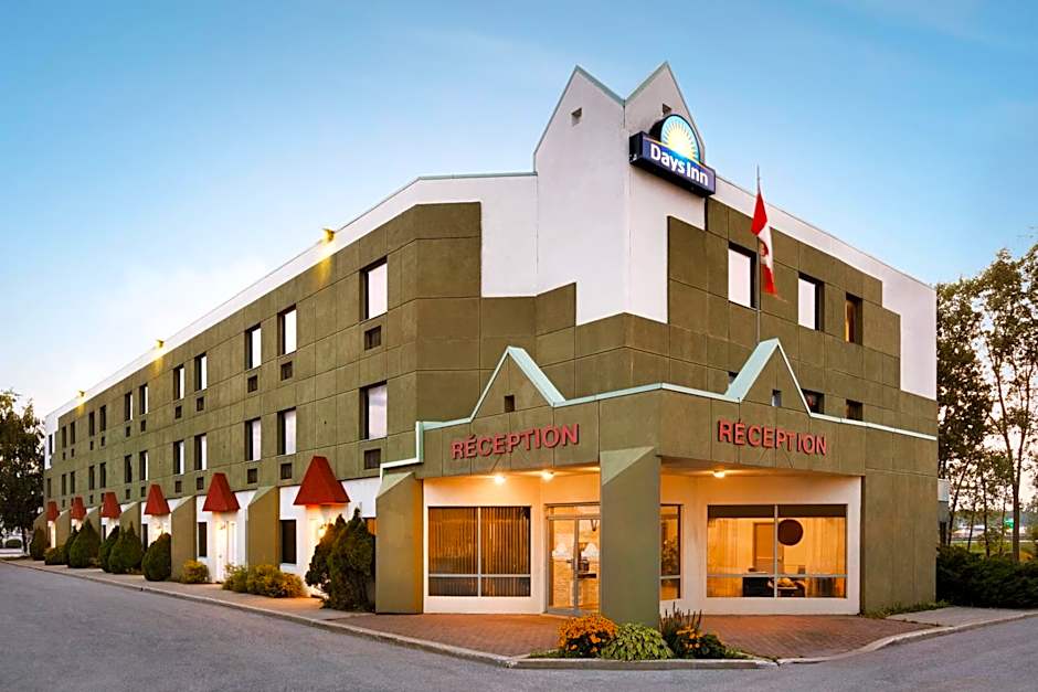 Days Inn by Wyndham Ste. Helene-de-Bagot