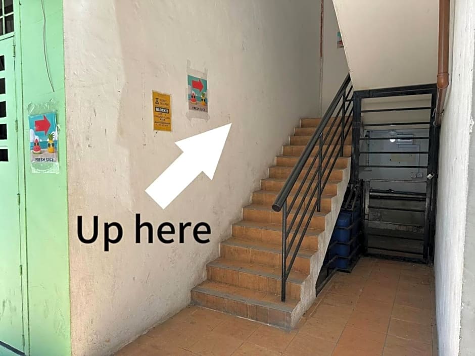 Warisan Homestay 18pax Kota Kinabalu