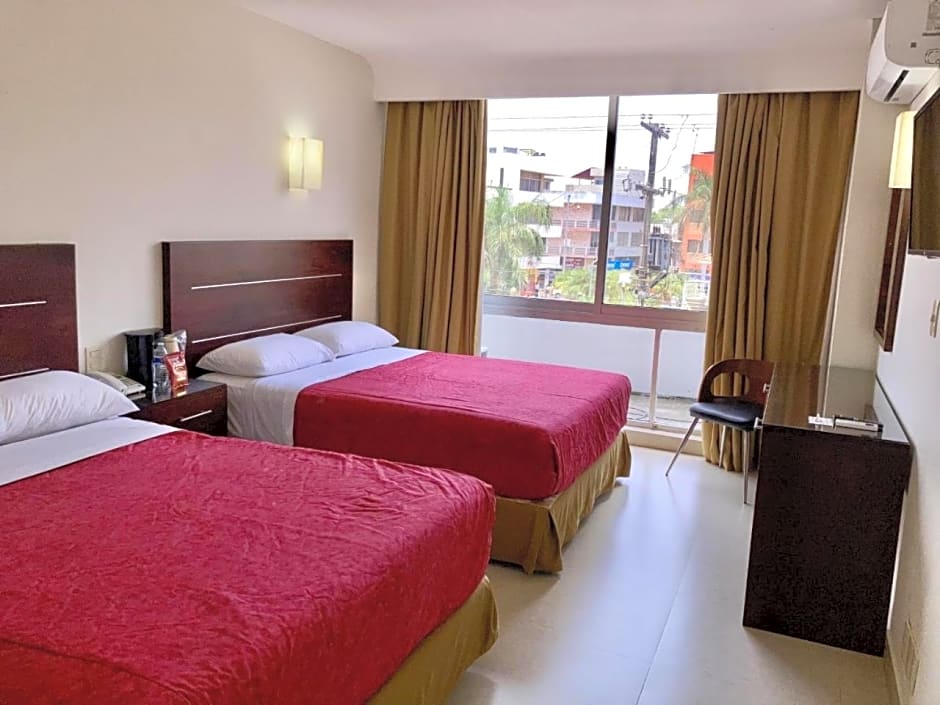 May Palace Hotel 