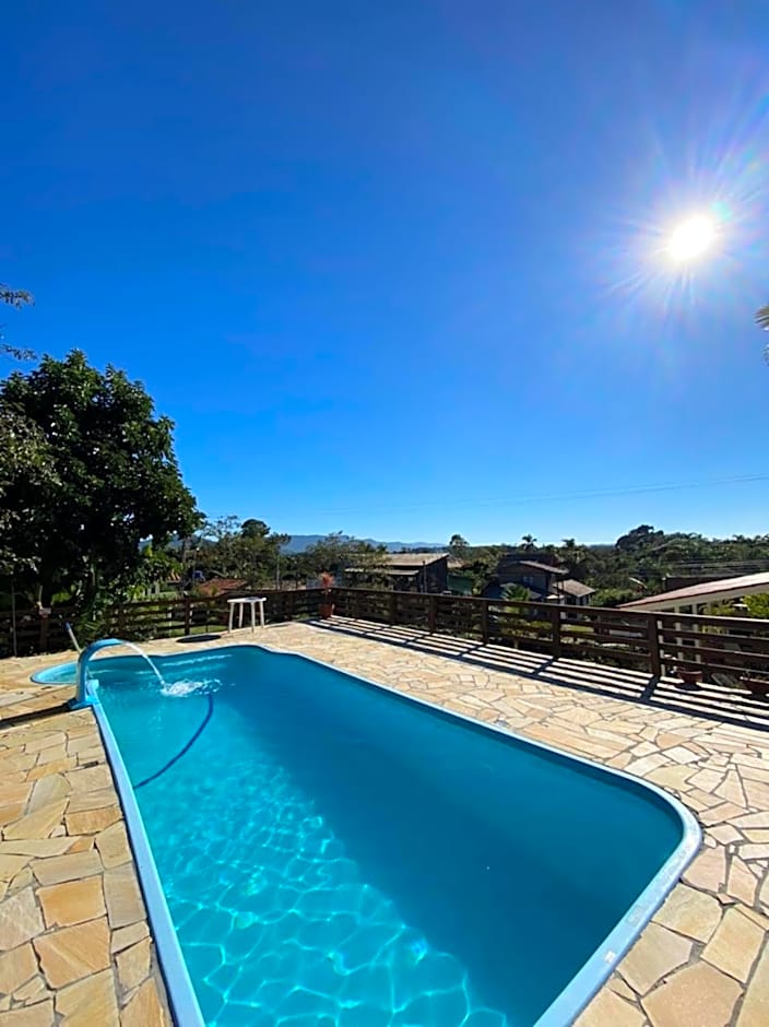 Pousada Essência do Rosa