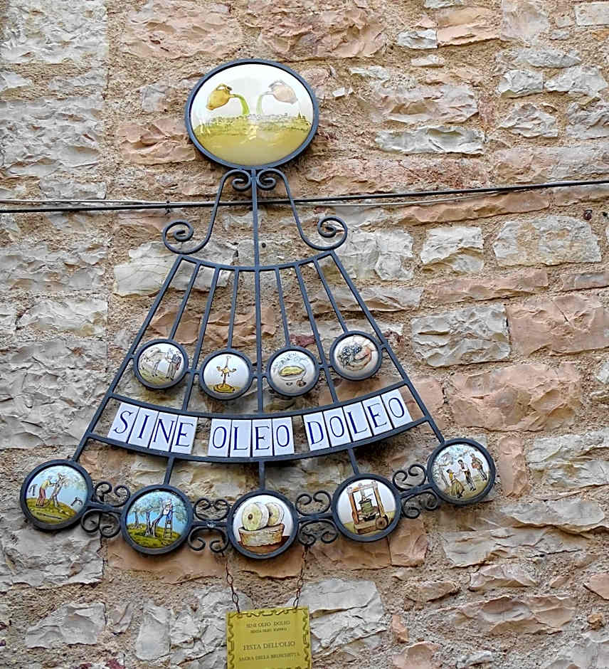 Residence Terra Dei Santi Country House