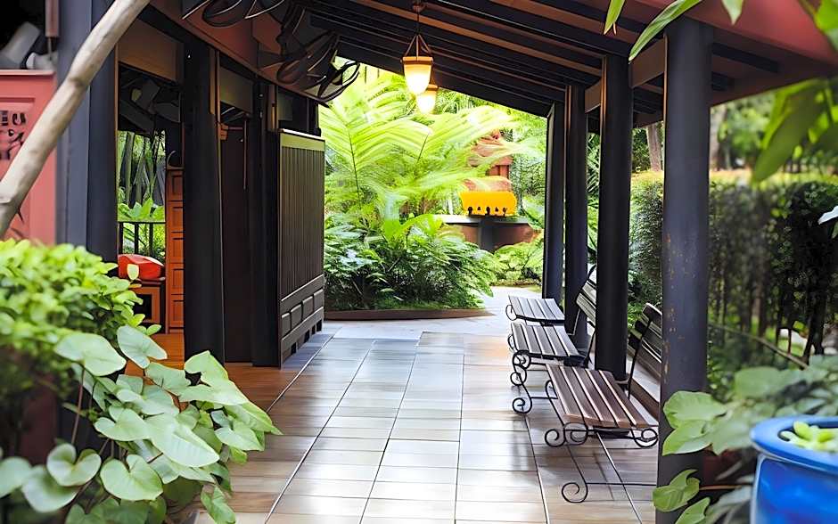 Happy Station Bangkok