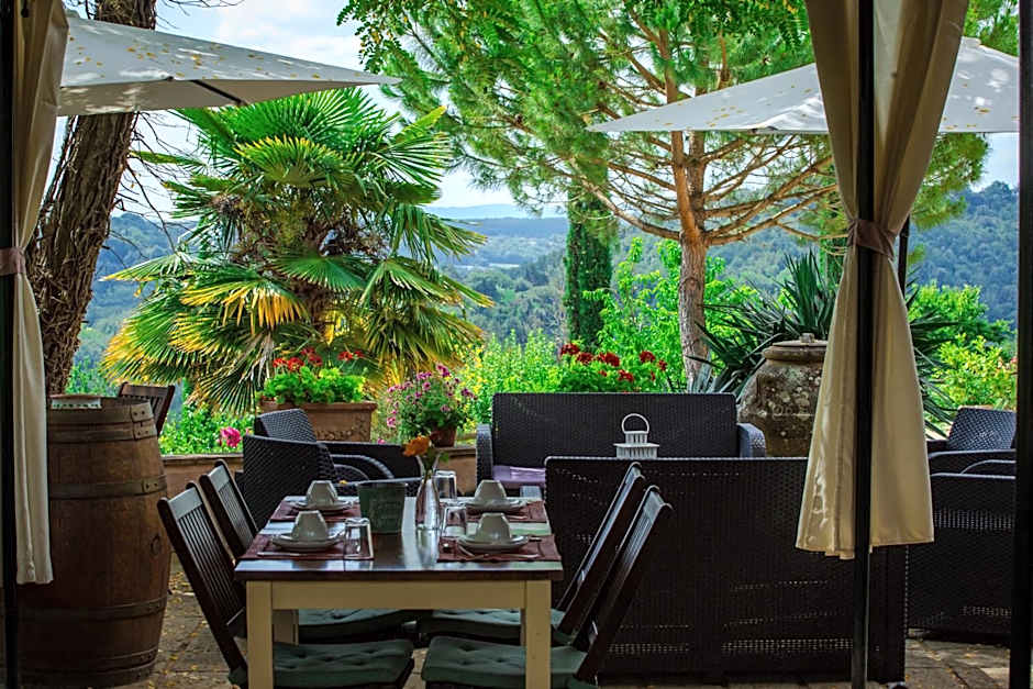 Torraccia di Chiusi Agriturismo Relais