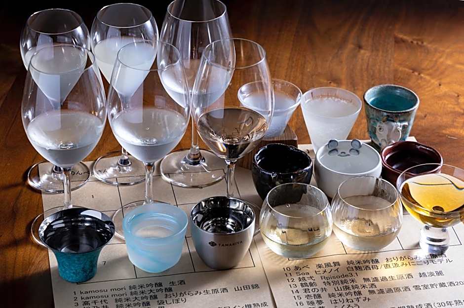 Sake Hotel Tamakiya