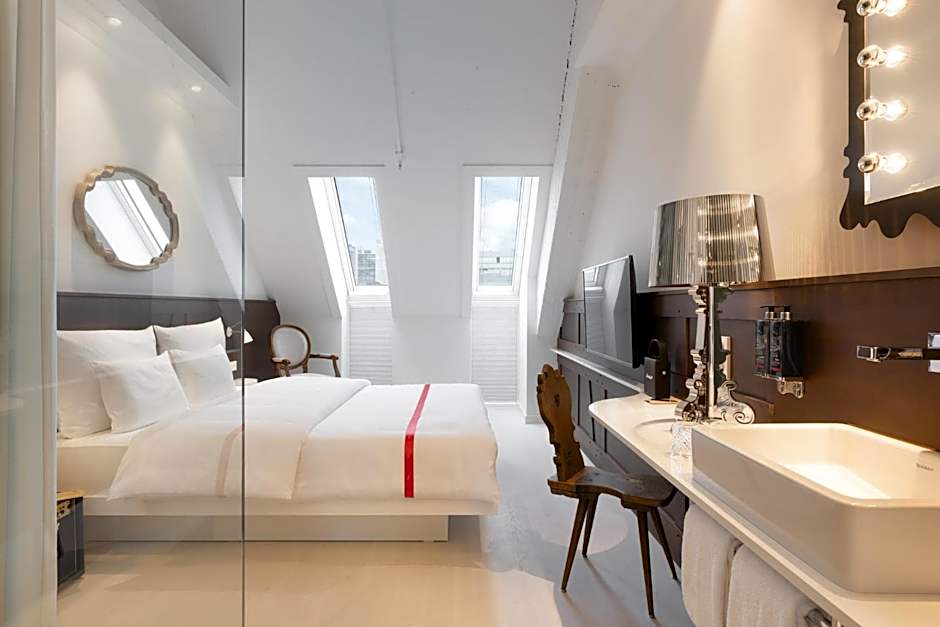 Ruby Rosi Hotel Munich