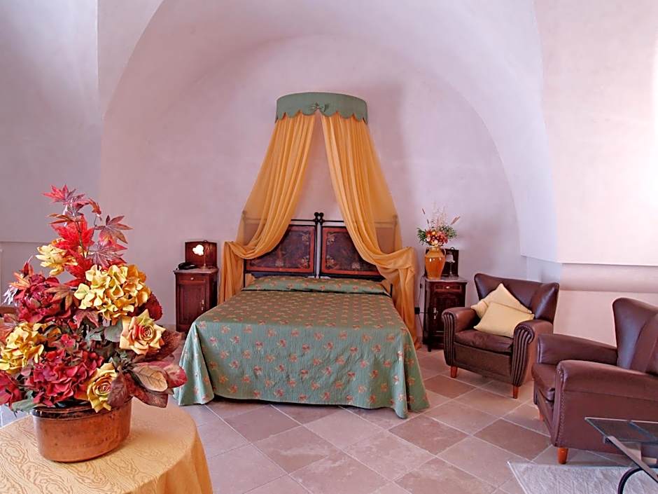 Hotel Masseria Tutosa