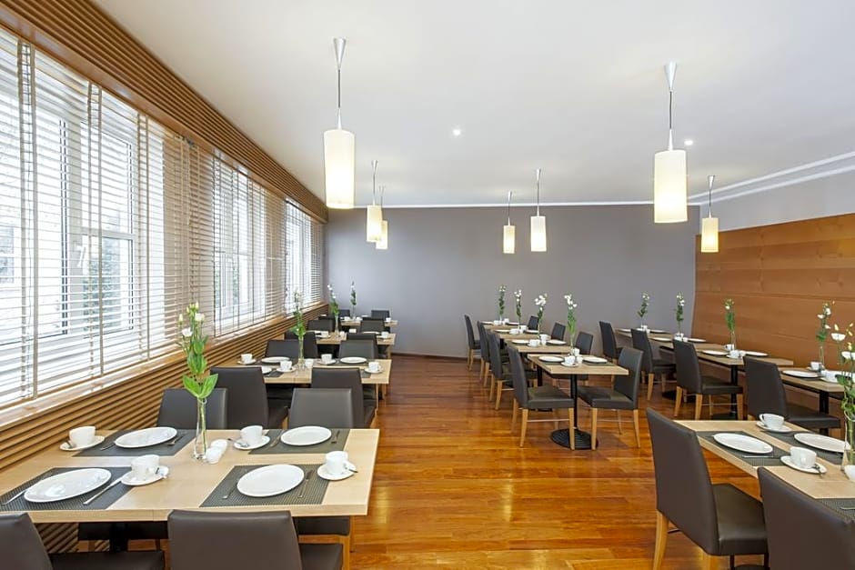 NH Muenchen Neue Messe