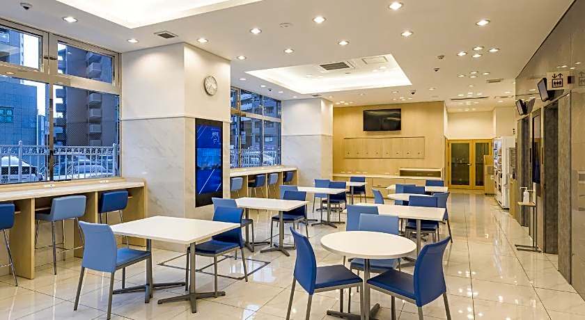 Toyoko Inn Kita-asaka-eki Nishi-guchi
